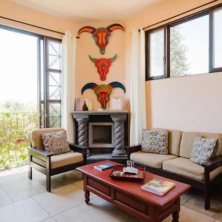 Enjoy Ac In The Penthouse At Inn Ajijic Exteriér fotografie