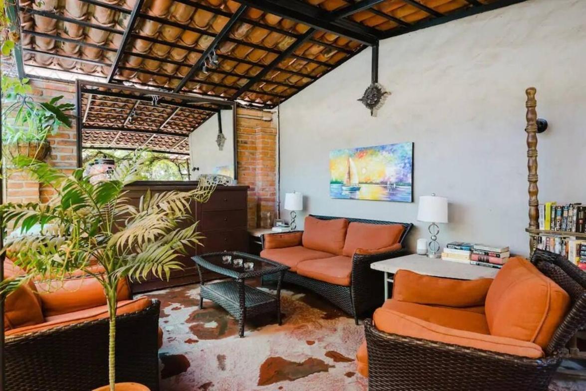 Enjoy Ac In The Penthouse At Inn Ajijic Exteriér fotografie