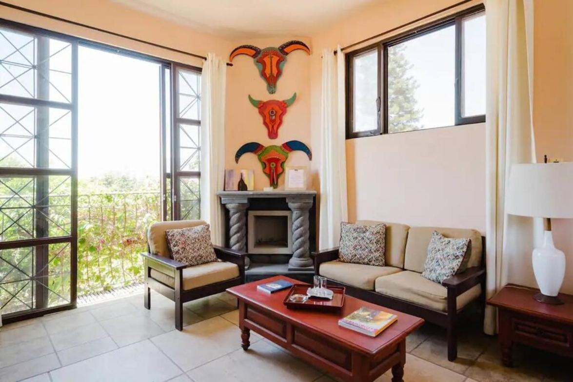 Enjoy Ac In The Penthouse At Inn Ajijic Exteriér fotografie