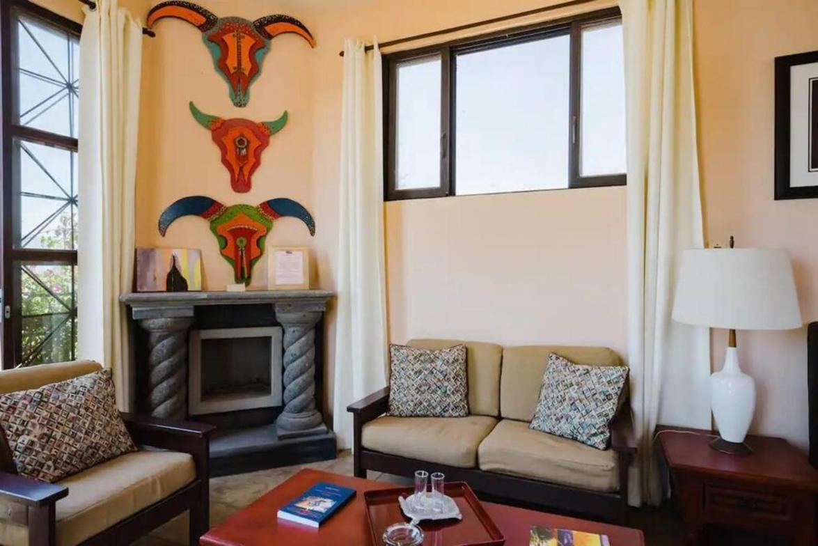 Enjoy Ac In The Penthouse At Inn Ajijic Exteriér fotografie