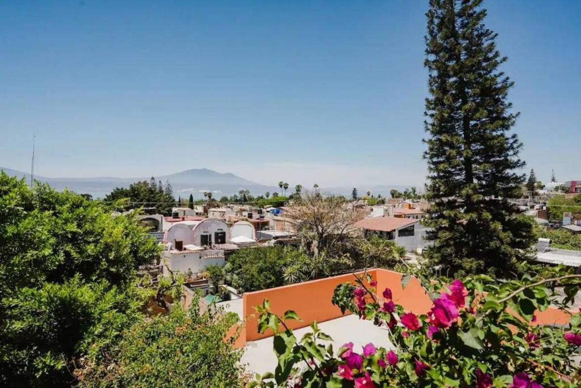 Enjoy Ac In The Penthouse At Inn Ajijic Exteriér fotografie